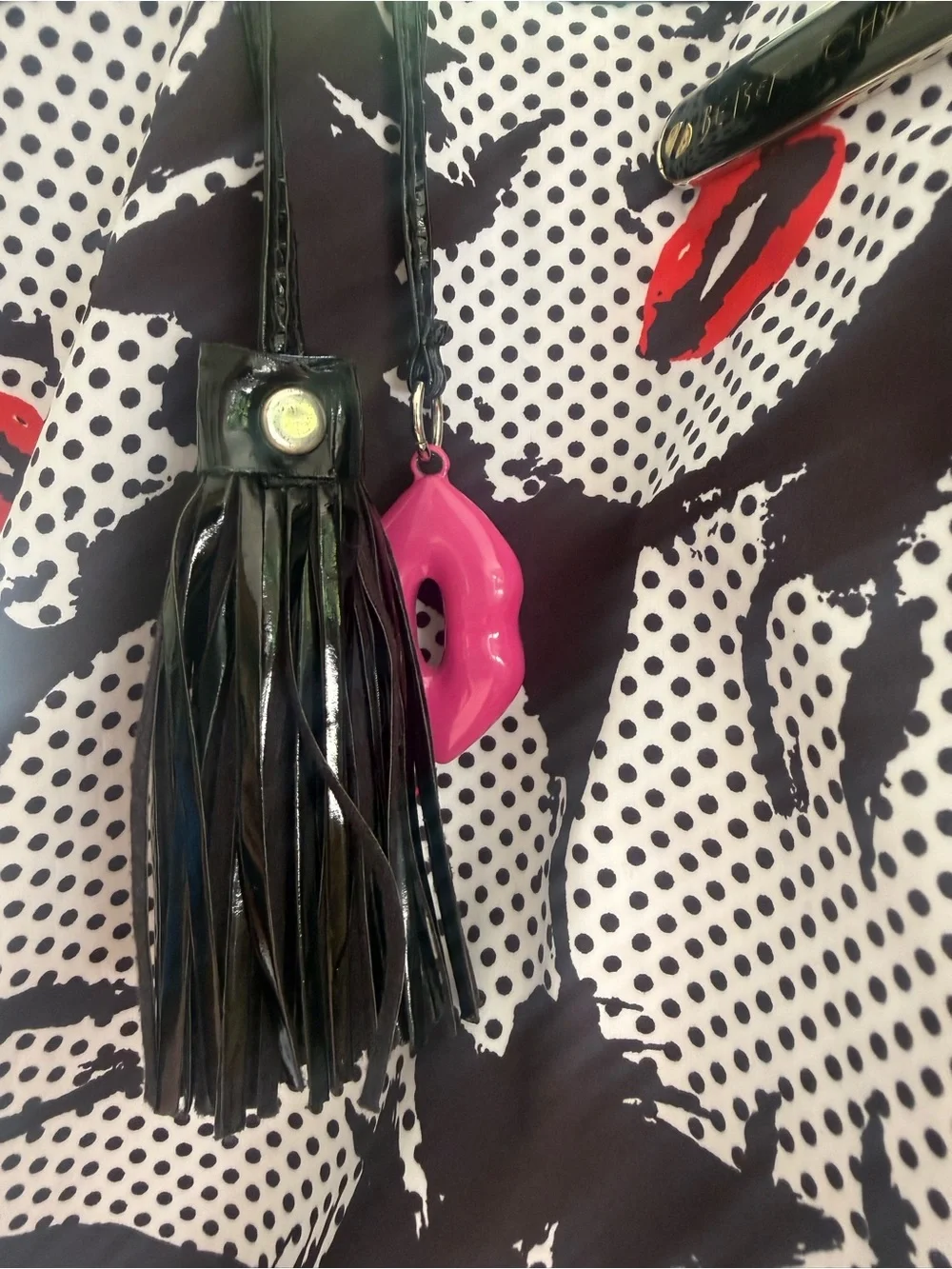 Betsey Johnson very bright